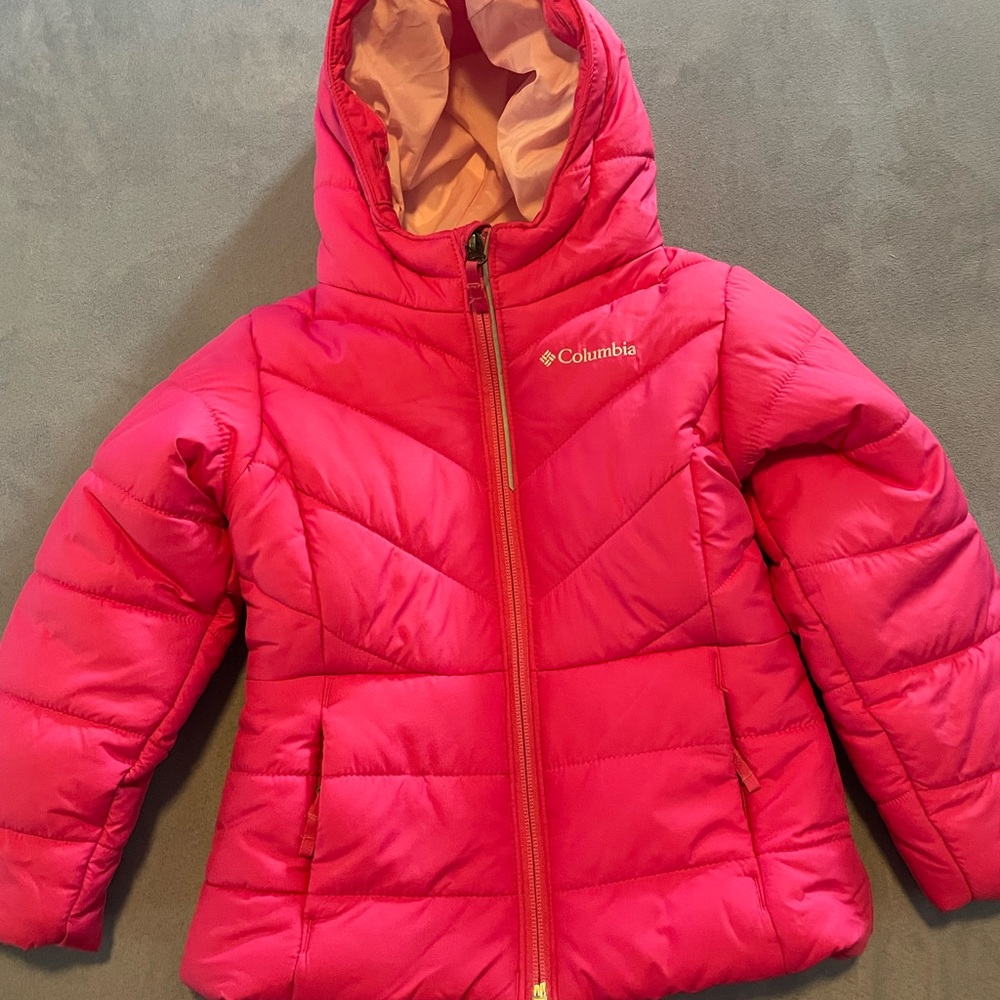Columbia Toddler Winter Jacket